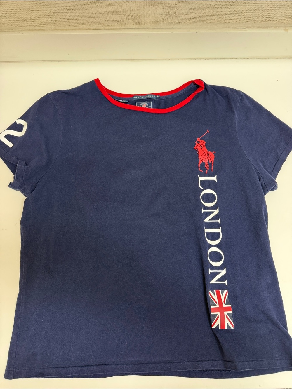 Polo by Ralph Lauren London Olympics 2012
